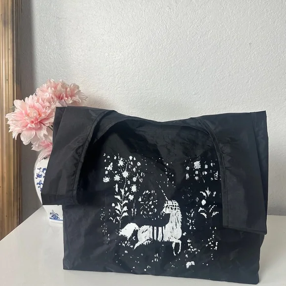 Rare baggu unicorn reusable bag - Picture 2 of 7